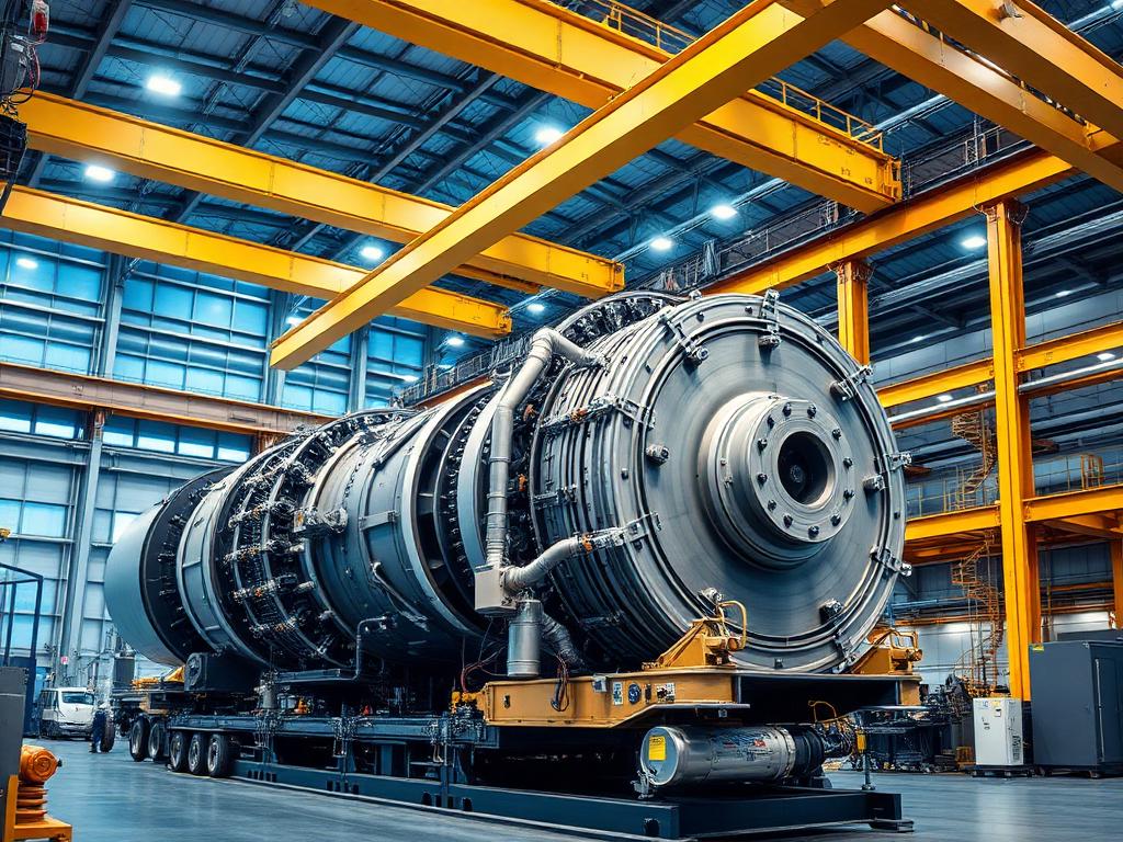 Machinebouw.